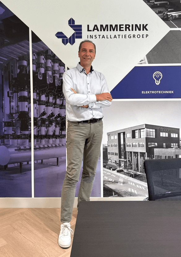 Techniek in beeld maken Berjohn Brust